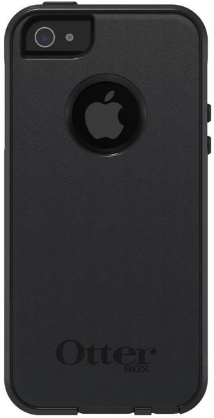 OtterBox Commuter Case schwarz (iPhone 5)