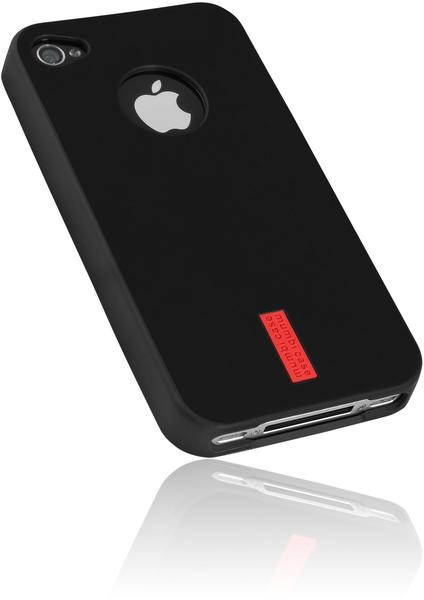 mumbi Silikon Schutzhülle für iPhone 44S