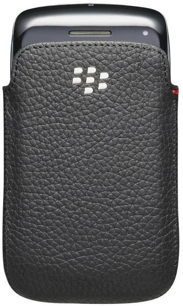 BlackBerry Ledertasche (Bold 9790)