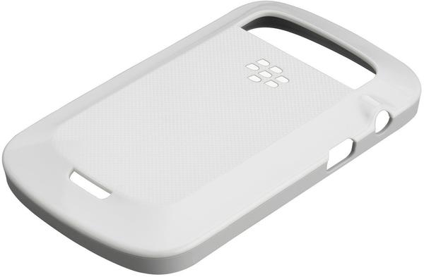BlackBerry HardShell (BlackBerry Bold 9930/9900) weiß