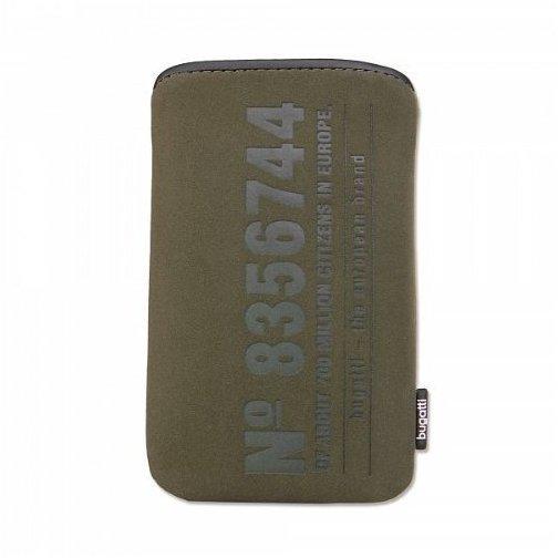 Bugatti SlimCase Olive Gr. M