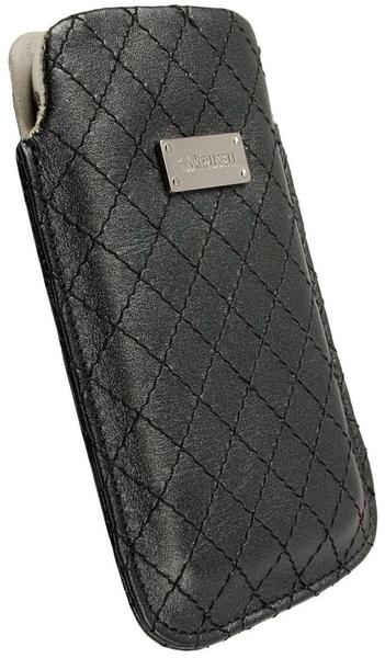 Krusell Coco Mobile Pouch L Schwarz