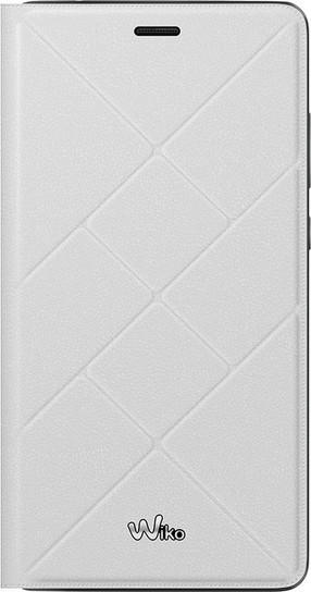 Wiko FlipCover Pulp FAB 4G weiß