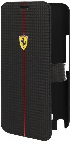 Nicht Zugeordnet Ferrari Formula One Serie Buch-Flip-Tasche für One Touch