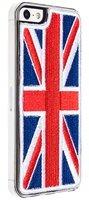 Benjamins Flags Hard Case, iPhone 5S5 Hülle, England Flagge