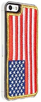 Benjamins-Products Benjamins Flags Hard Case, iPhone 5S5 Hülle, US Flagge