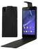 König-Shop Design Handy Tasche Case für Handy Sony Xperia Z2 L50w