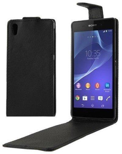 König-Shop Design Handy Tasche Case für Handy Sony Xperia Z2 L50w