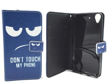 König-Shop Handyhülle Tasche für Handy Wiko Pulp Dont Touch my Phone