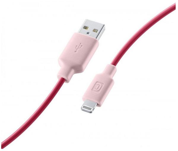Cellular Line USBDATAMFISMARTP (Pink)
