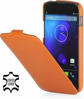 StilGut - UltraSlim Case für Google Nexus 4LG E960 mandarin