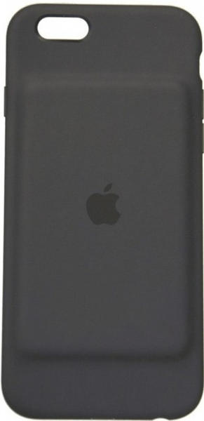 Apple Smart Battery Case grau
