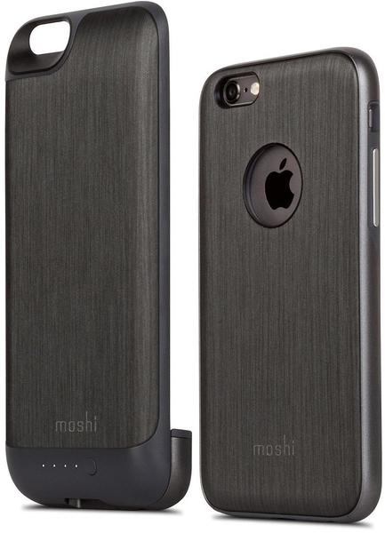 Moshi iGlaze Ion (iPhone 6/6s) schwarz