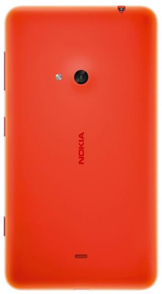 Nokia Cover CC-3071 orange (Nokia Lumia 625)