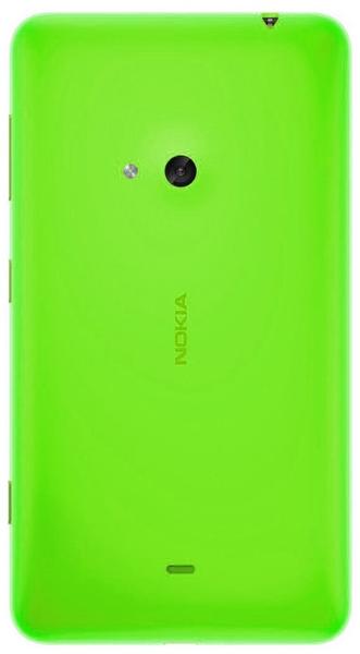 Nokia Cover CC-3071 grün (Nokia Lumia 625)
