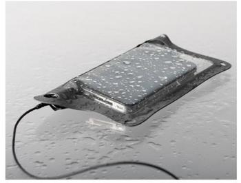 Sea to Summit TPU Audio Waterproof Case for Smartphones black
