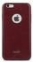 Moshi iGlaze Napa für iphone6/6s Plus Burgundy red) (99MO080321)