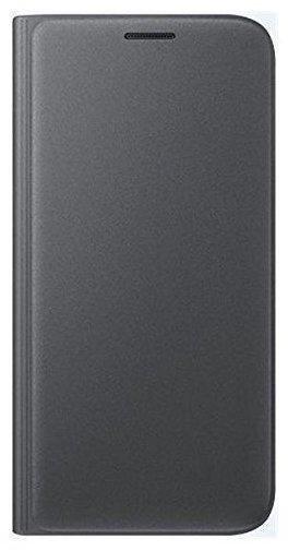 Samsung Flip Wallet (Galaxy S7) schwarz
