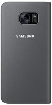 Samsung Flip Wallet (Galaxy S7 Edge) black