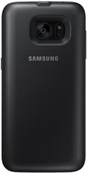 Samsung Back Pack Case (Galaxy S7) schwarz