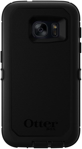 OtterBox Defender (Galaxy S7) schwarz