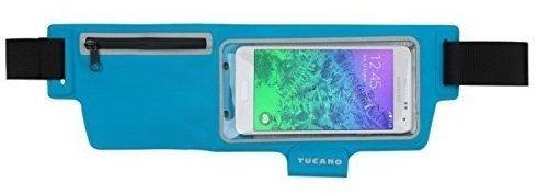 Tucano Sporty Waistband passend für Smartphone sky blue