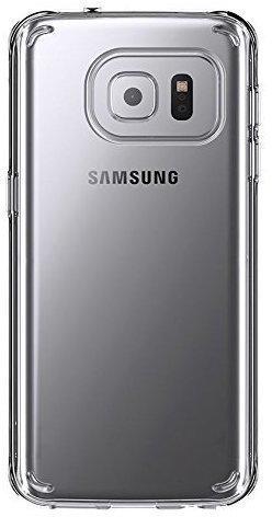 Griffin Reveal Handy-Schutzhülle 12,9 cm (5.1 Zoll) Cover Transparent Samsung Galaxy S7