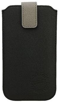 Peter Jäckel IPHORIA FUN TREND CASE Größe XXL5.2 Black