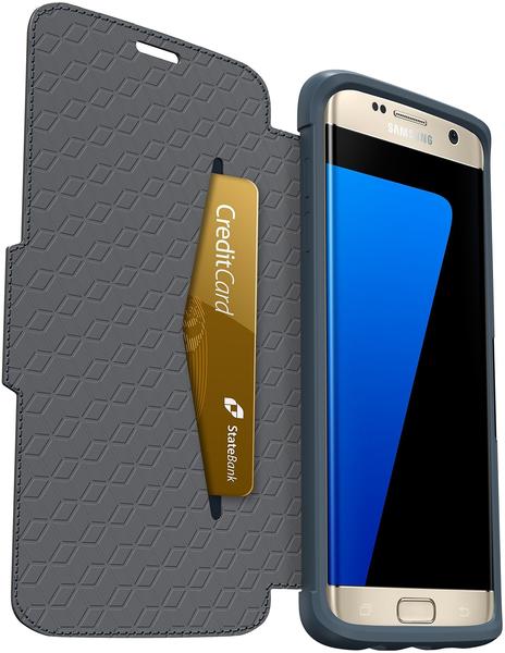 OtterBox Strada Case (Galaxy S7 edge) schwarz
