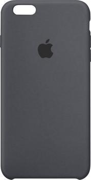 Apple Silikon Case (iPhone 6S Plus) Apricot