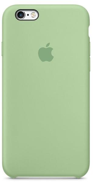 Apple Silikon Case (iPhone 6/6s) mint