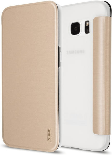 Artwizz SmartJacket gold (Samsung Galaxy S7)