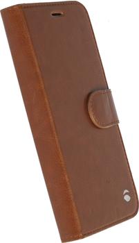Krusell Ekerö FolioWallet (für Samsung Galaxy S7 Edge) braun