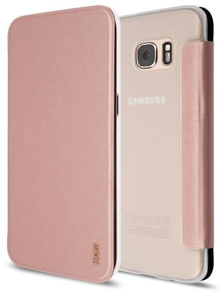 Artwizz SmartJacket roségold (für Samsung Galaxy S7 edge)