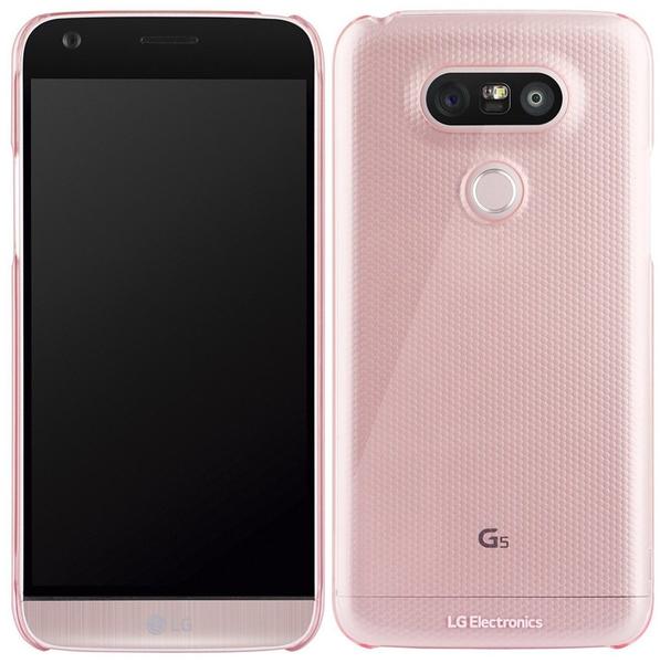LG Snap Case CSV-180 (G5) rosa