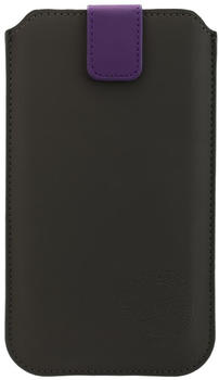 Peter Jäckel IPHORIA FUN TREND CASE Größe XXL5.7 grey