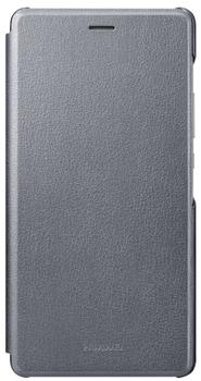 Huawei Flip Cover (P9 lite) grau