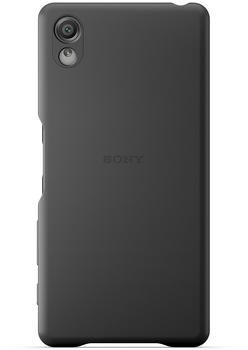 Sony Smart Style Cover SBC22 (Xperia X) Graphite Black