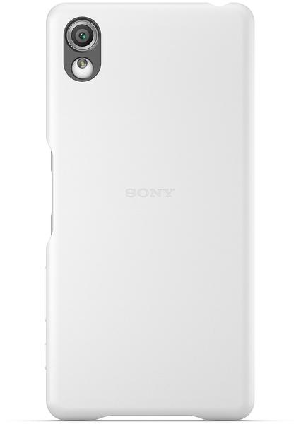 Sony Smart Style Cover SBC22 (Xperia X) White