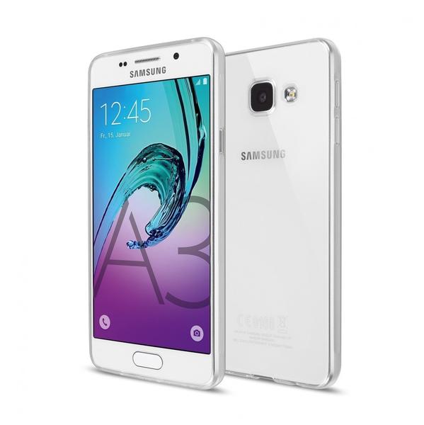 Artwizz NoCase (Galaxy A3 2016)