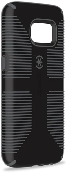 Speck CandyShell Clear (Galaxy S7) onyx schwarz