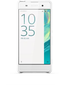 Sony Smart Style Cover SBC26 (Xperia XA) weiß