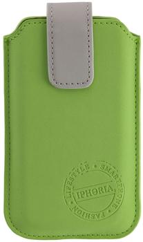 IPHORIA Trend Case XXL grün