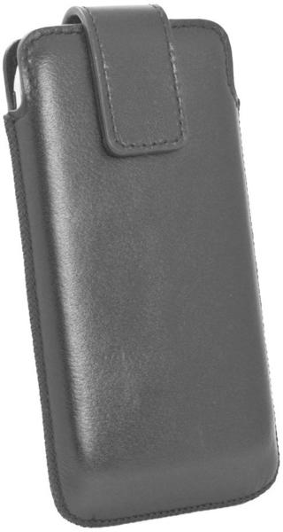Fontastic OZBO Cora Ledertasche 3XL schwarz