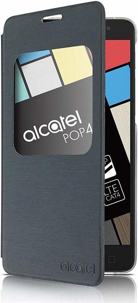 Alcatel Flipcover AF5095 grau