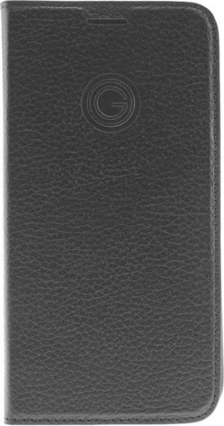 Galeli Book Case MARC (Galaxy S7) schwarz