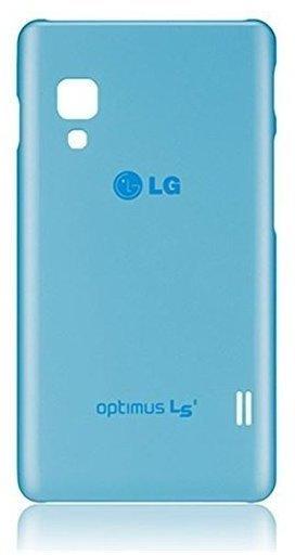 LG Ultra Slim Case (LG Optimus L5 II) blue