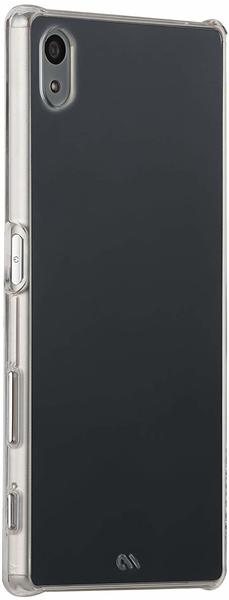 case-mate Barely There Handy-Schutzhülle Cover Transparent Sony Xperia X