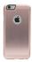 KMP Protective Aluminium Case Rosegold für iPhone 6/6s