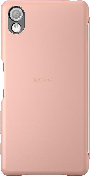 Sony Smart Style Cover Touch SCR50 (Xperia X) rose gold